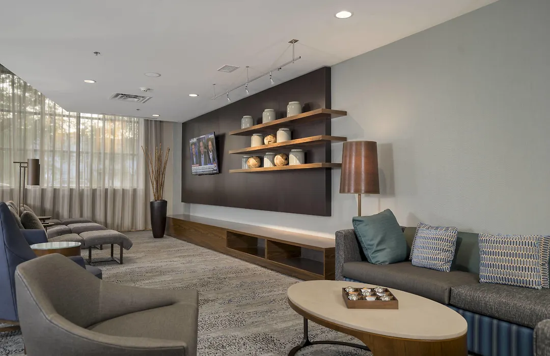 Courtyard By Marriott Niagara Falls, Usa-1