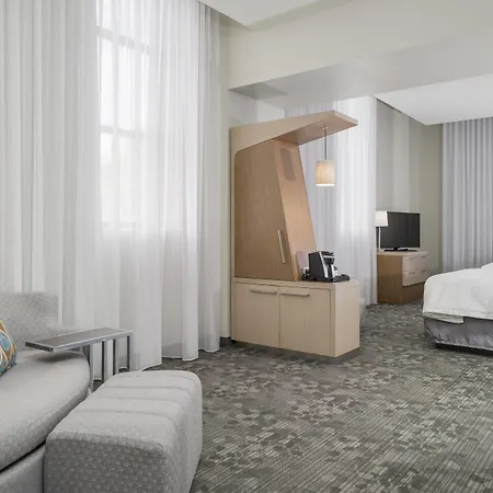 Courtyard By Marriott Niagara Falls, Usa-2